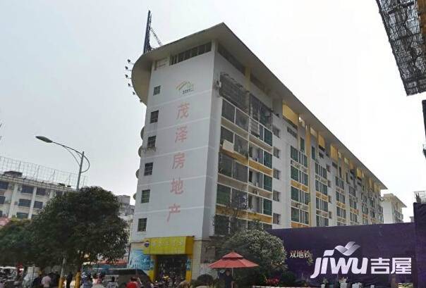 金马楼实景图图片