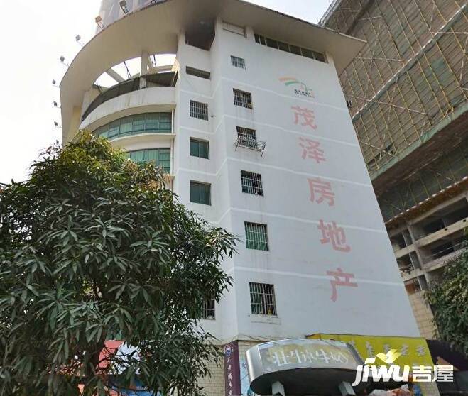 金马楼实景图图片