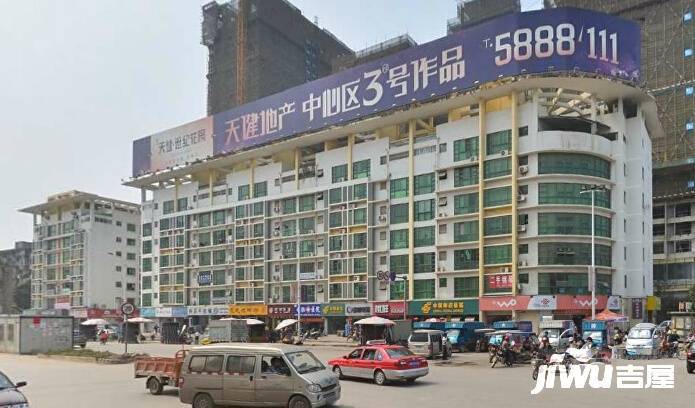 金马楼实景图图片