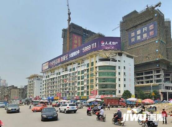 金马楼实景图图片