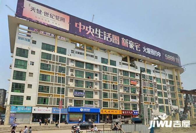 金马楼实景图图片