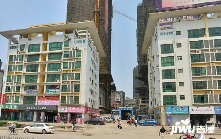 金马楼实景图图片