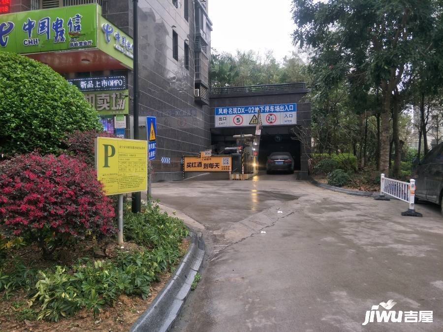 凤岭名筑香语郡别墅实景图图片