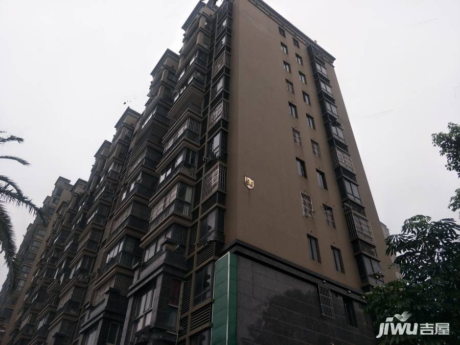 凤岭名筑香语郡别墅实景图图片