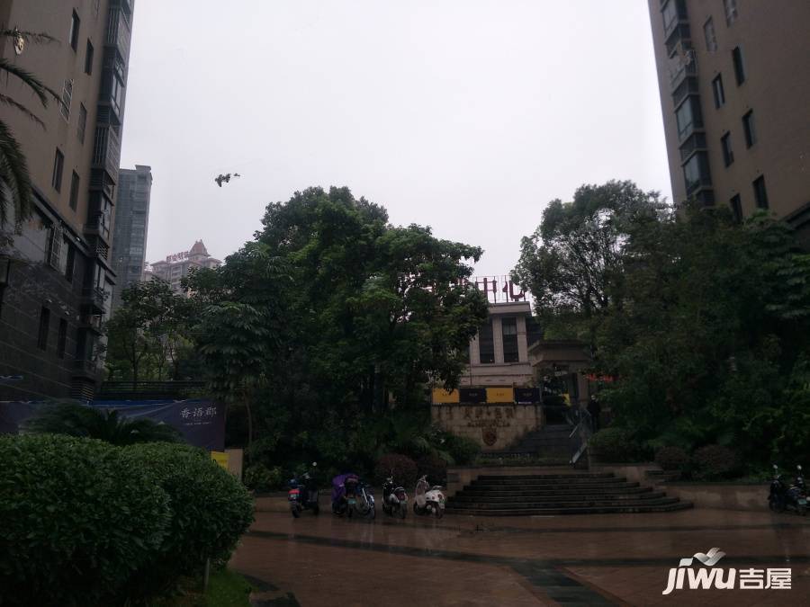 凤岭名筑香语郡别墅实景图图片