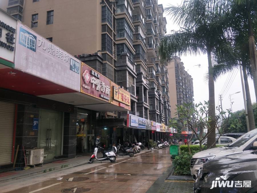 凤岭名筑香语郡别墅实景图图片