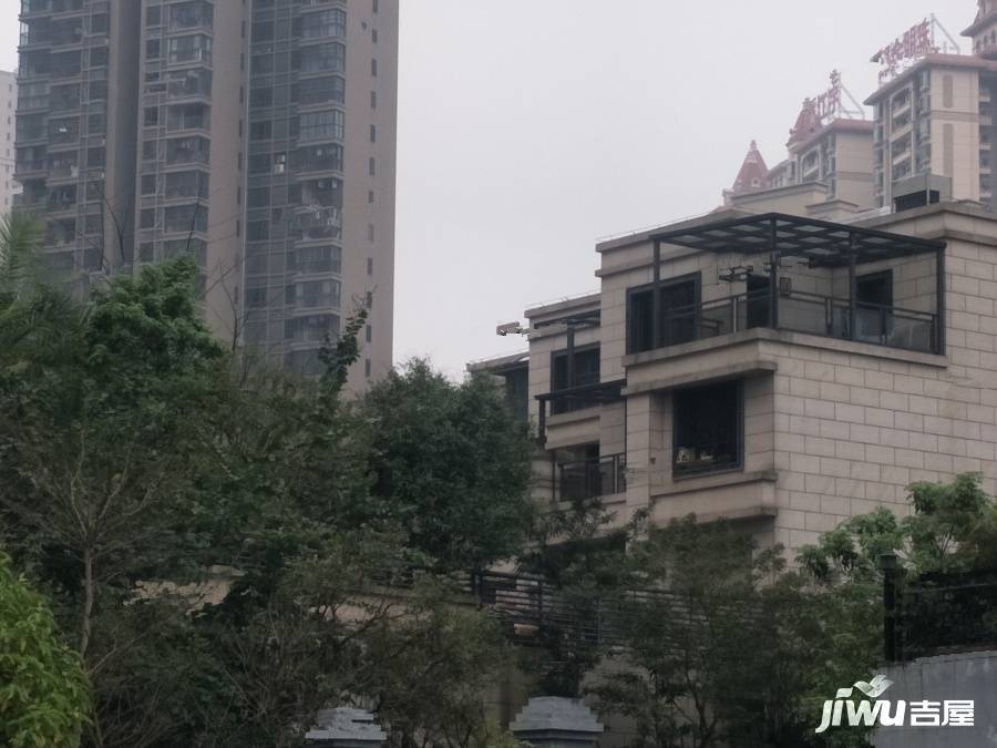凤岭名筑香语郡别墅实景图图片