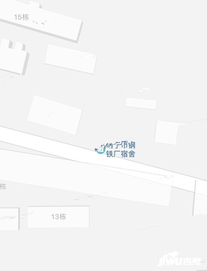 南宁市钢铁厂宿舍实景图图片