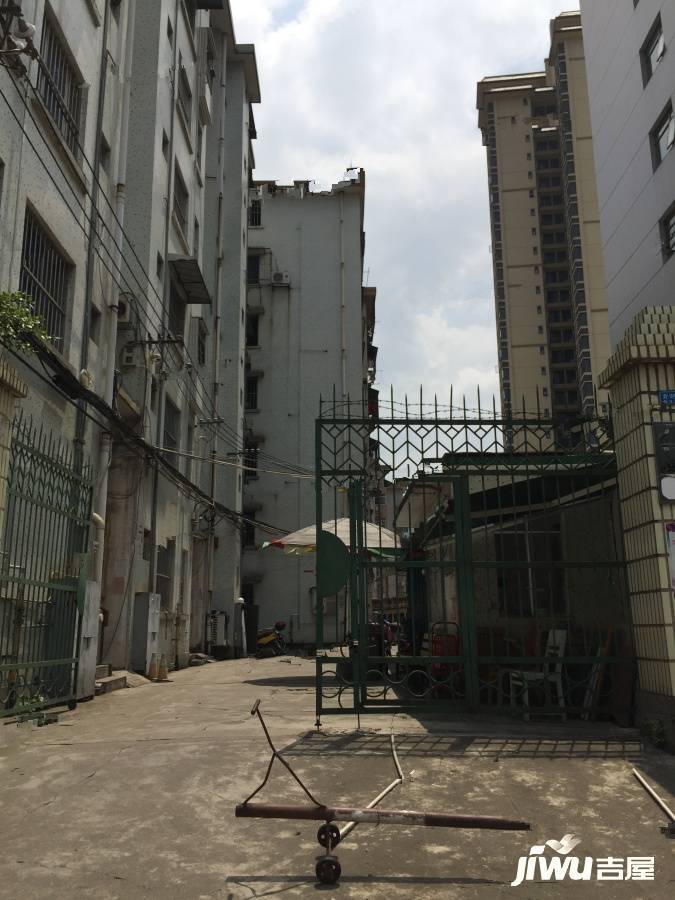 南宁市粉末冶金厂住宅区实景图图片