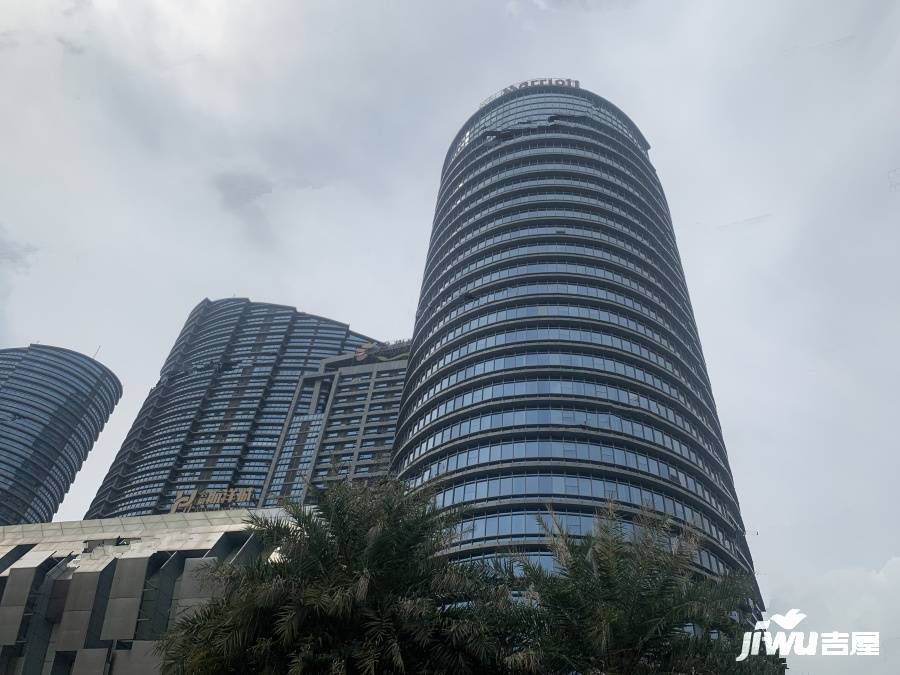 航洋国际城实景图图片