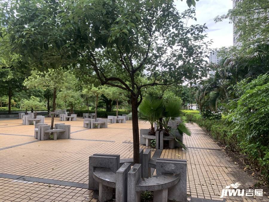 航洋国际城实景图图片