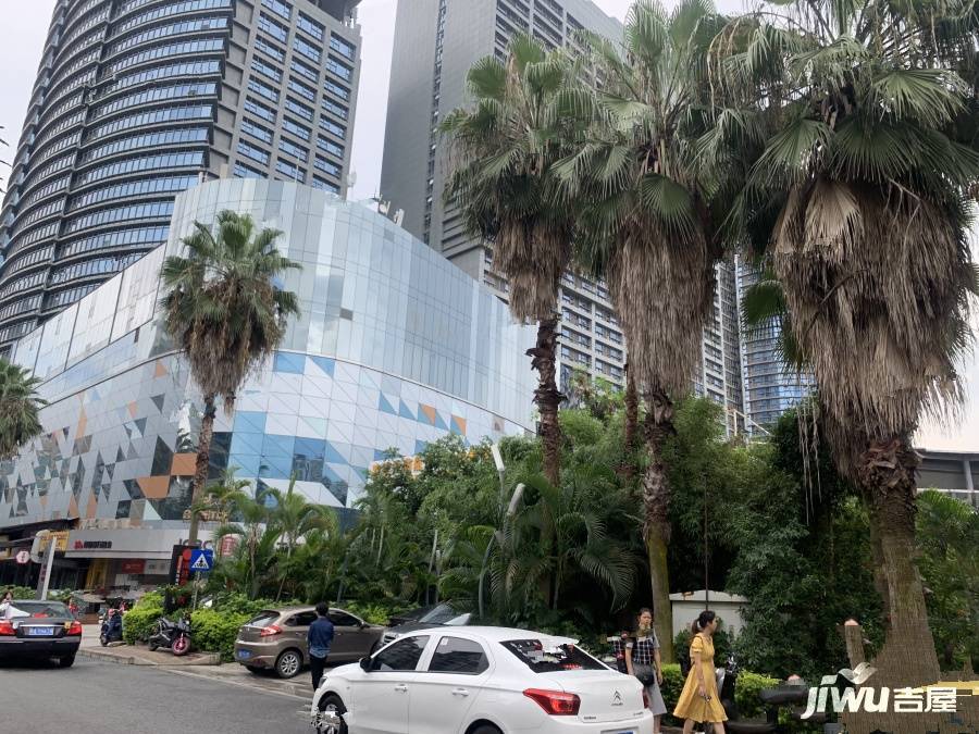 航洋国际城实景图图片
