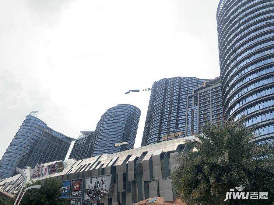航洋国际城实景图图片