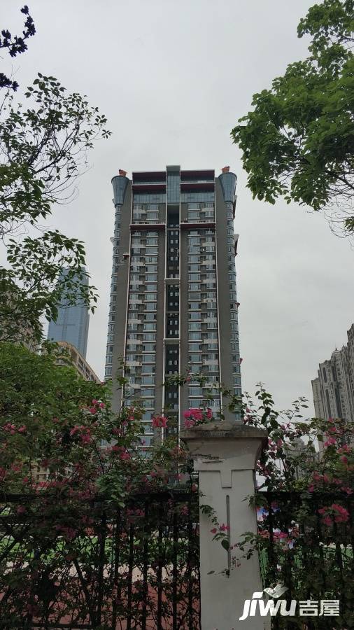 凤岭麒麟堡实景图图片