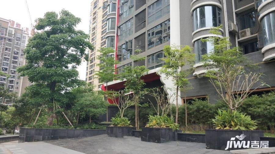 凤岭麒麟堡实景图图片