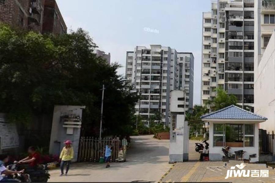 金水湾实景图图片