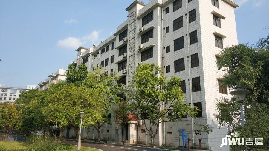 河堤路青山书院实景图图片