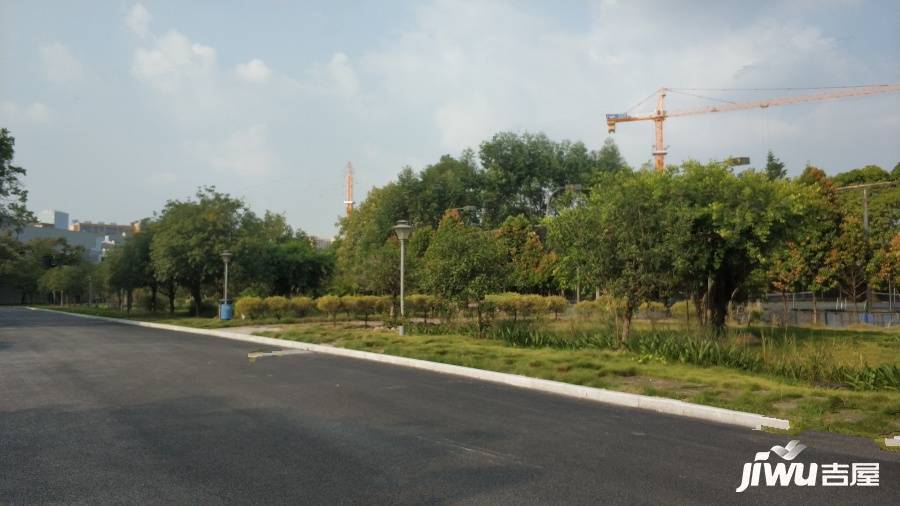河堤路青山书院实景图图片