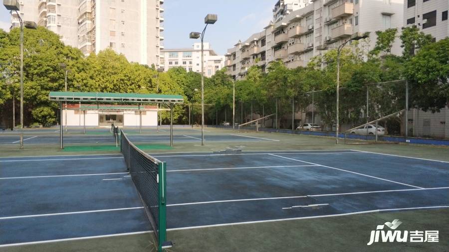 河堤路青山书院实景图图片