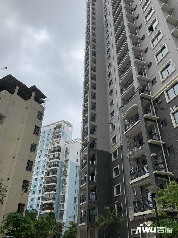东葛汇贤居实景图图片