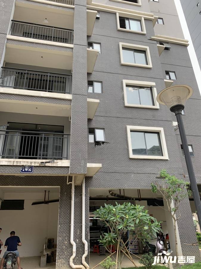 东葛汇贤居实景图图片