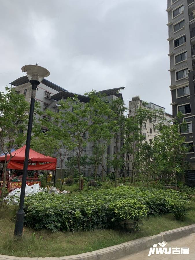 东葛汇贤居实景图图片