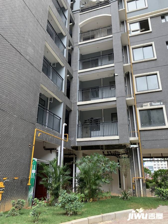 东葛汇贤居实景图图片