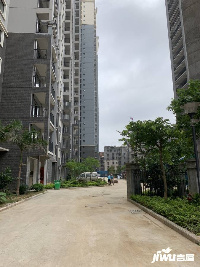 东葛汇贤居实景图图片