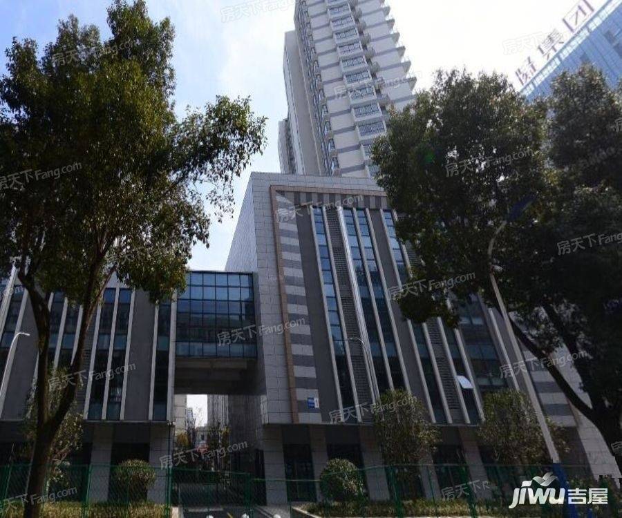 青果南苑实景图图片