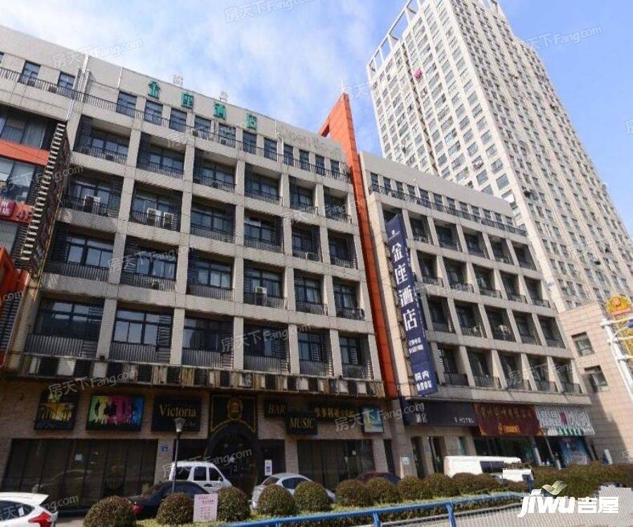 青果南苑实景图图片