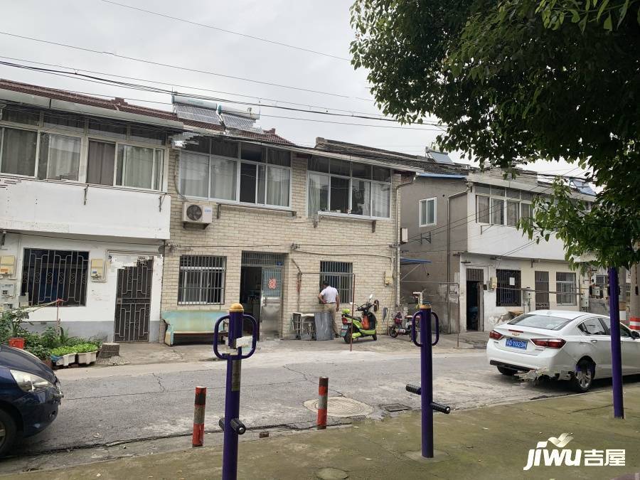 盛家村小区实景图图片
