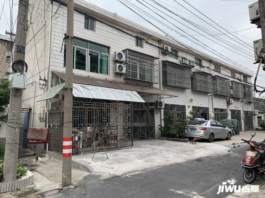 盛家村小区实景图图片