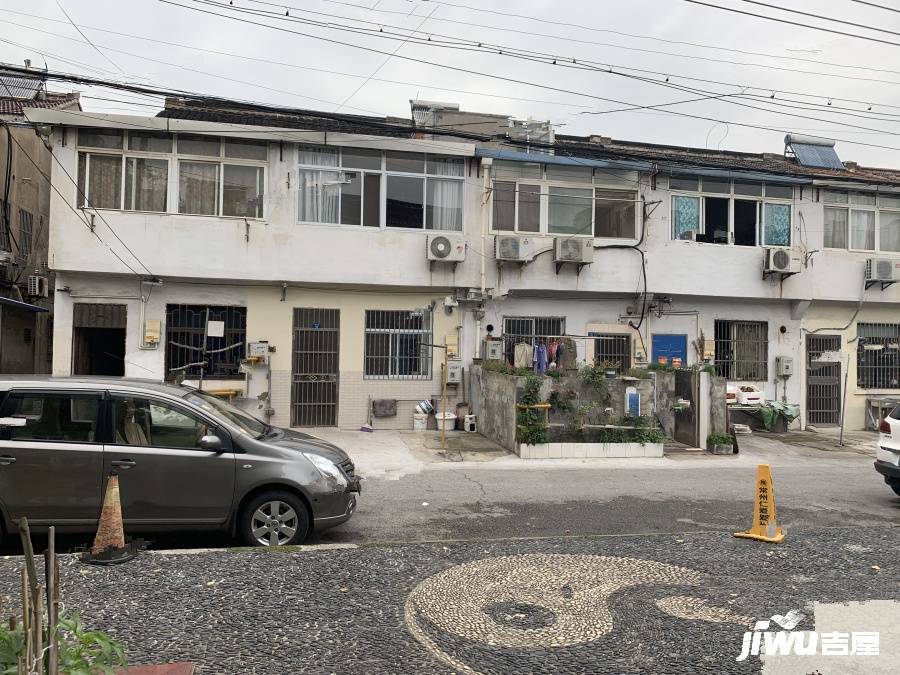盛家村小区实景图图片