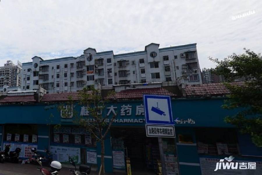 河东教师公寓实景图图片
