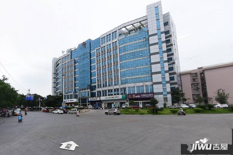 柳州银行宿舍（北雀路）实景图图片
