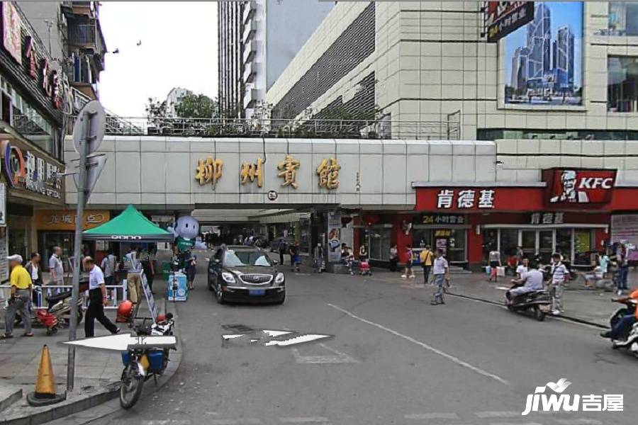 柳州广场路图片