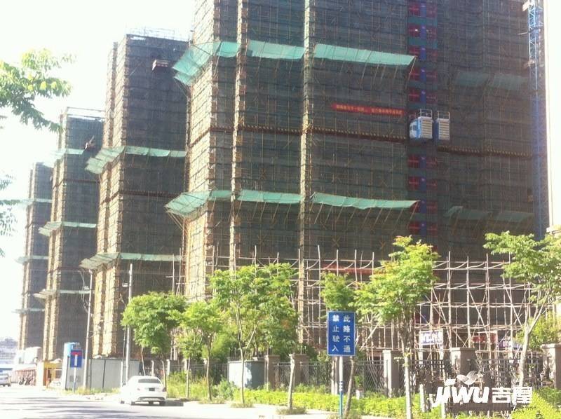 朝阳新村实景图图片