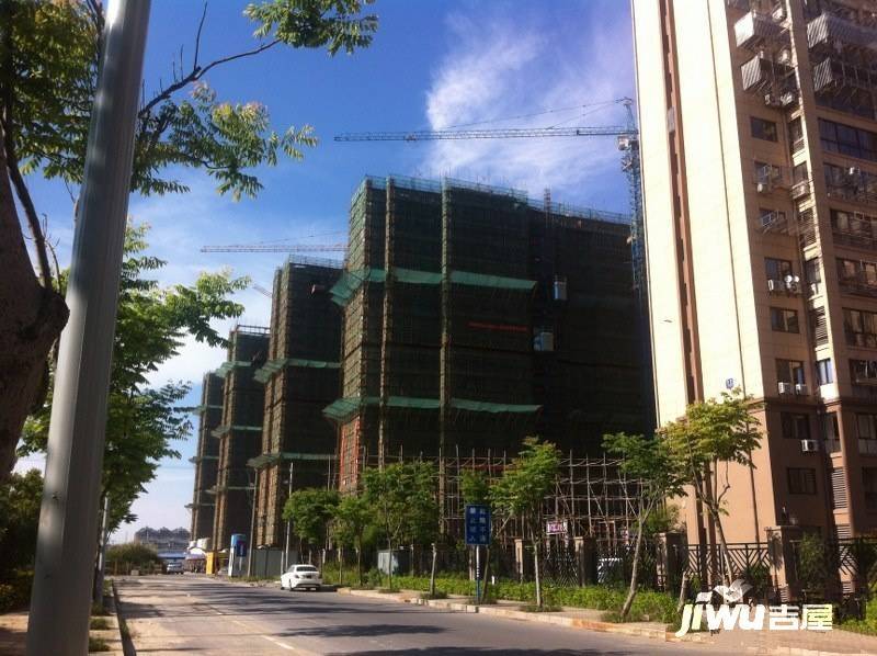 朝阳新村实景图图片