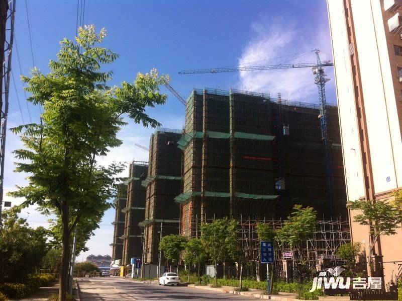 朝阳新村实景图图片