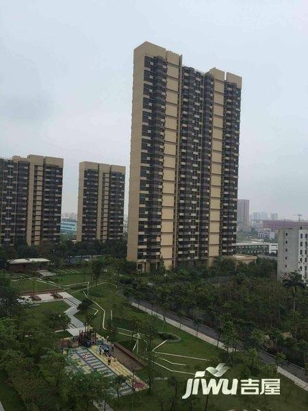 时代山湖海六期住宅实景图图片