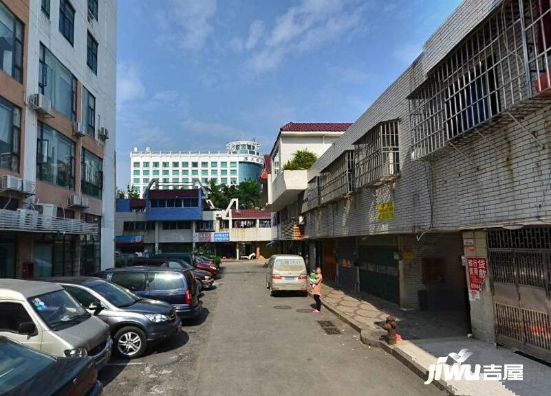 888街住宅实景图图片