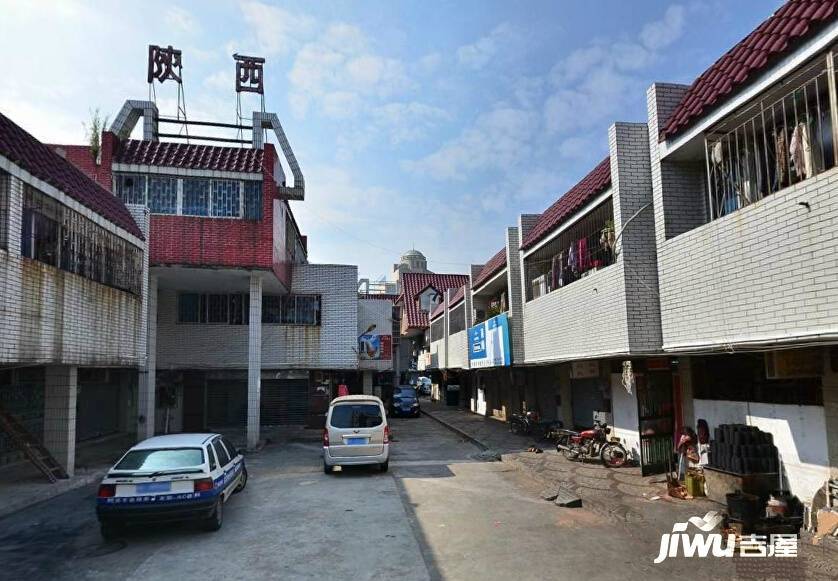 888街住宅实景图图片
