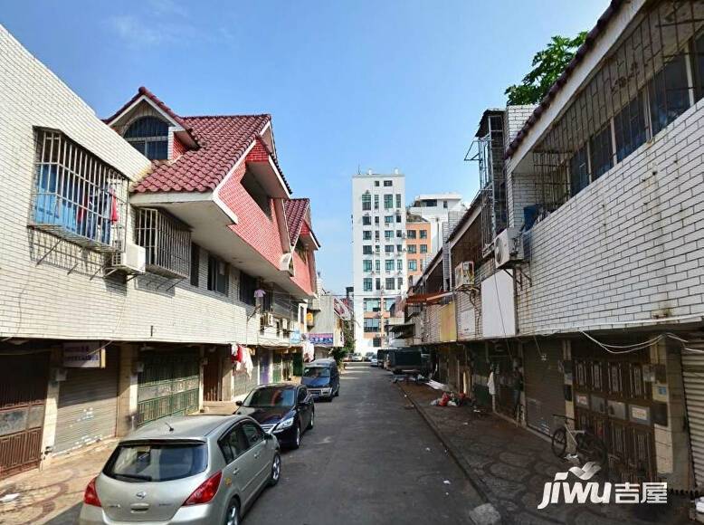 888街住宅实景图图片