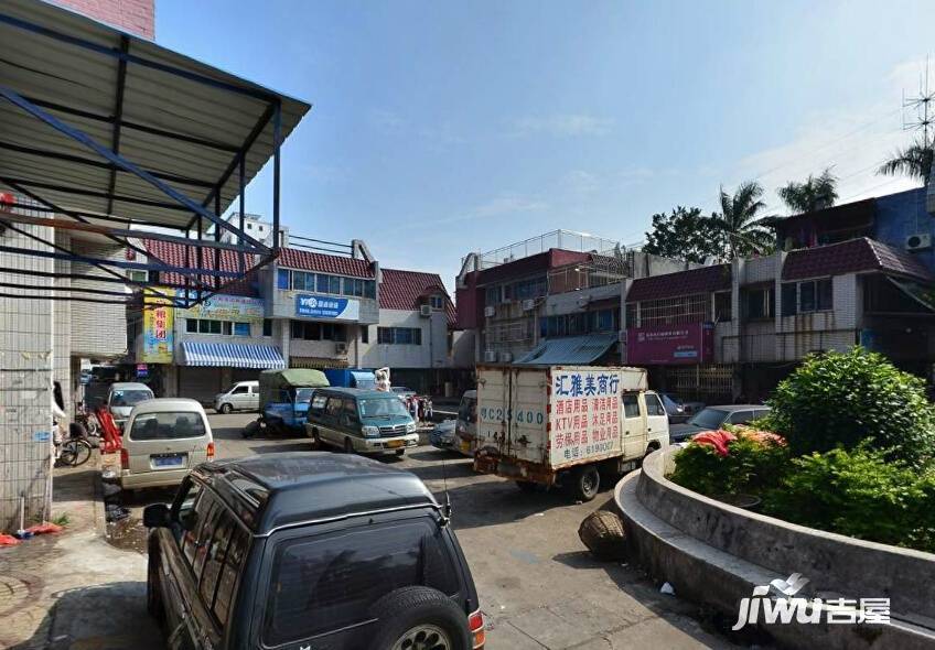 888街住宅实景图图片