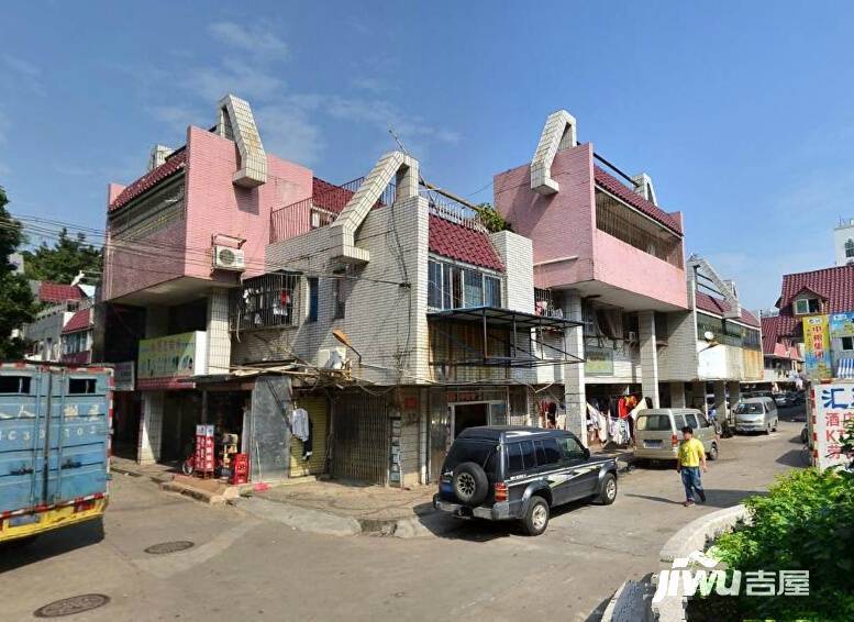 888街住宅实景图图片