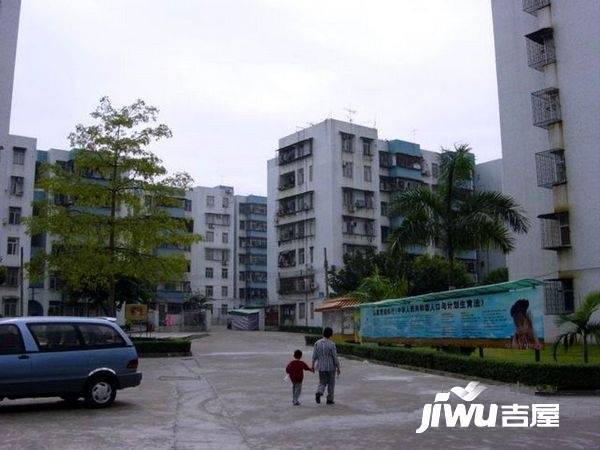 北园新村实景图图片