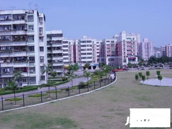 北园新村实景图图片