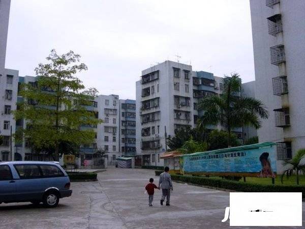 北园新村实景图图片