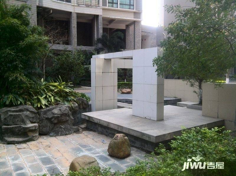城市风景实景图图片