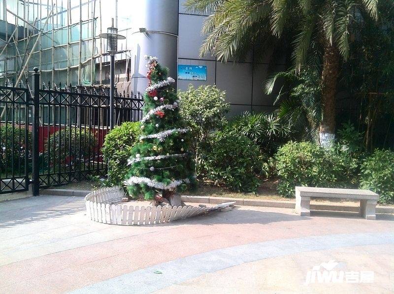 城市风景实景图图片